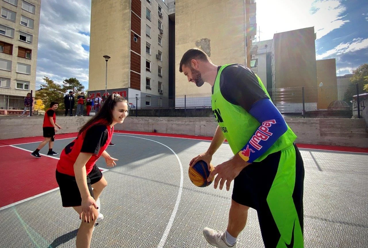 Svjetski i europski prvaci u basketu 3x3: Put do vrha iziskuje dosta odricanja