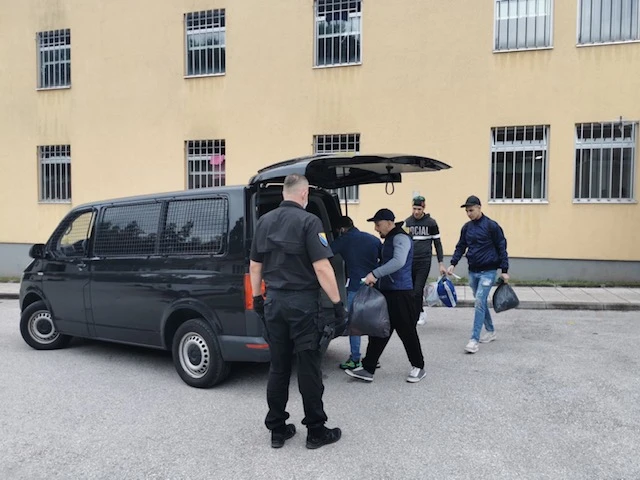 U prvih deset mjeseci ove godine registrirano 45 posto manje migranata