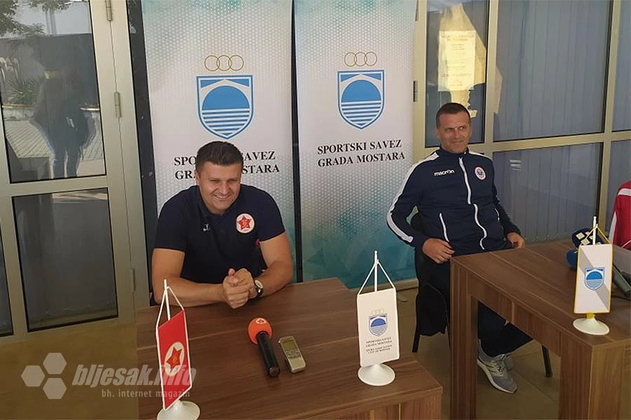 Oba tabora najavili pobjedu, Zrinjski pod većim pritiskom