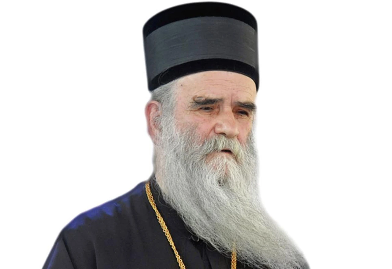 Preminuo mitropolit crnogorsko-primorski Amfilohije
