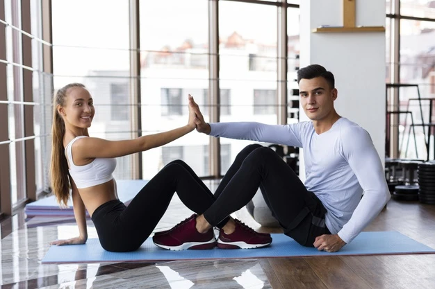 Nova aplikacija spaja ljude temeljem njihovih fitness sklonosti