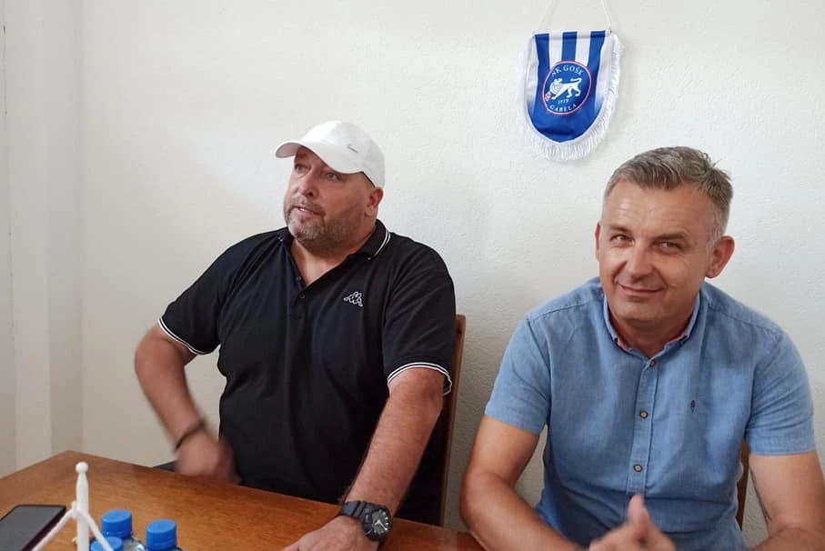 GOŠK se oglasio na Pamićeve prozivke: Prodavao nam je floskule