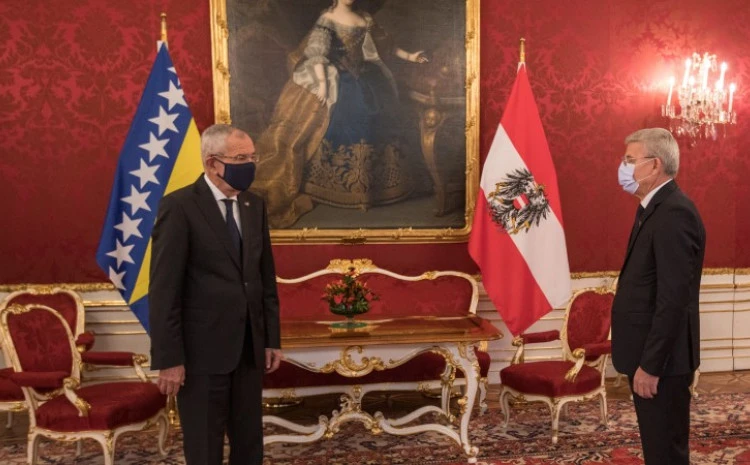 Austrija spremna pomoći BiH u borbi s migrantskom krizom