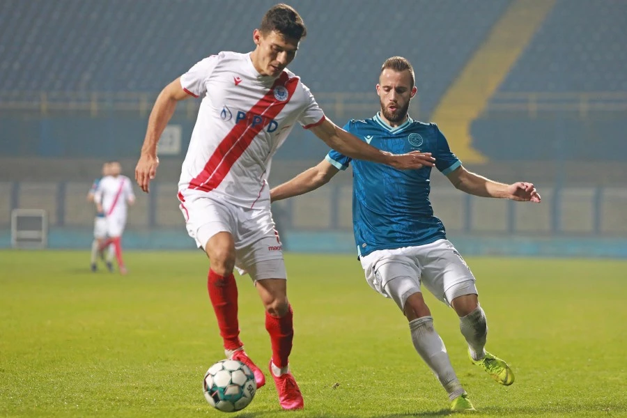 Poziv reprezentacije stigao i u Zrinjski