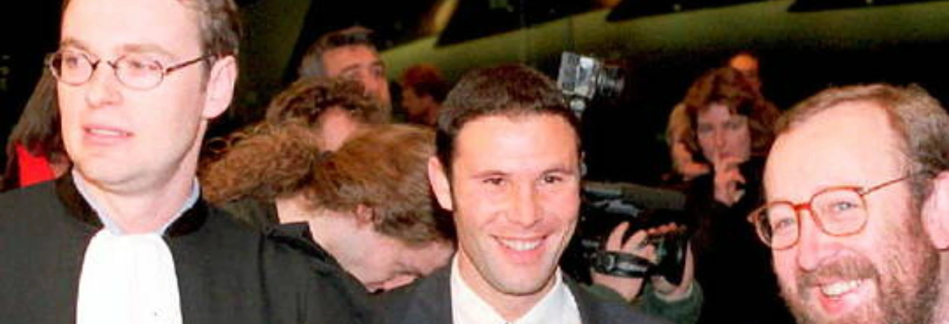 Bosman, zbog njega je nogomet danas to što jeste