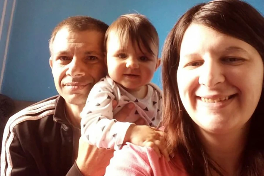 Država mu uzela zemlju, korona posao, izgubio i bebu