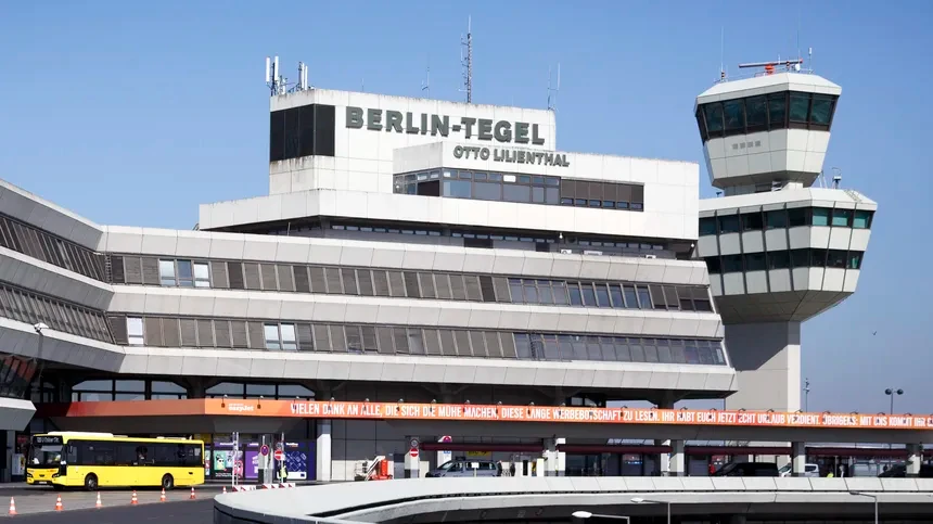Berlinski aerodrom odlazi u povijest