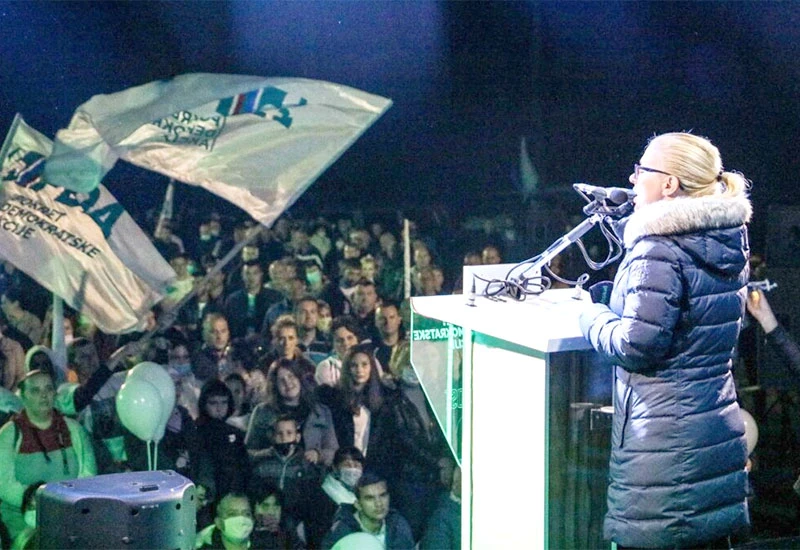 Zastupnica obećala protivnike priključiti na Fadilove respiratore