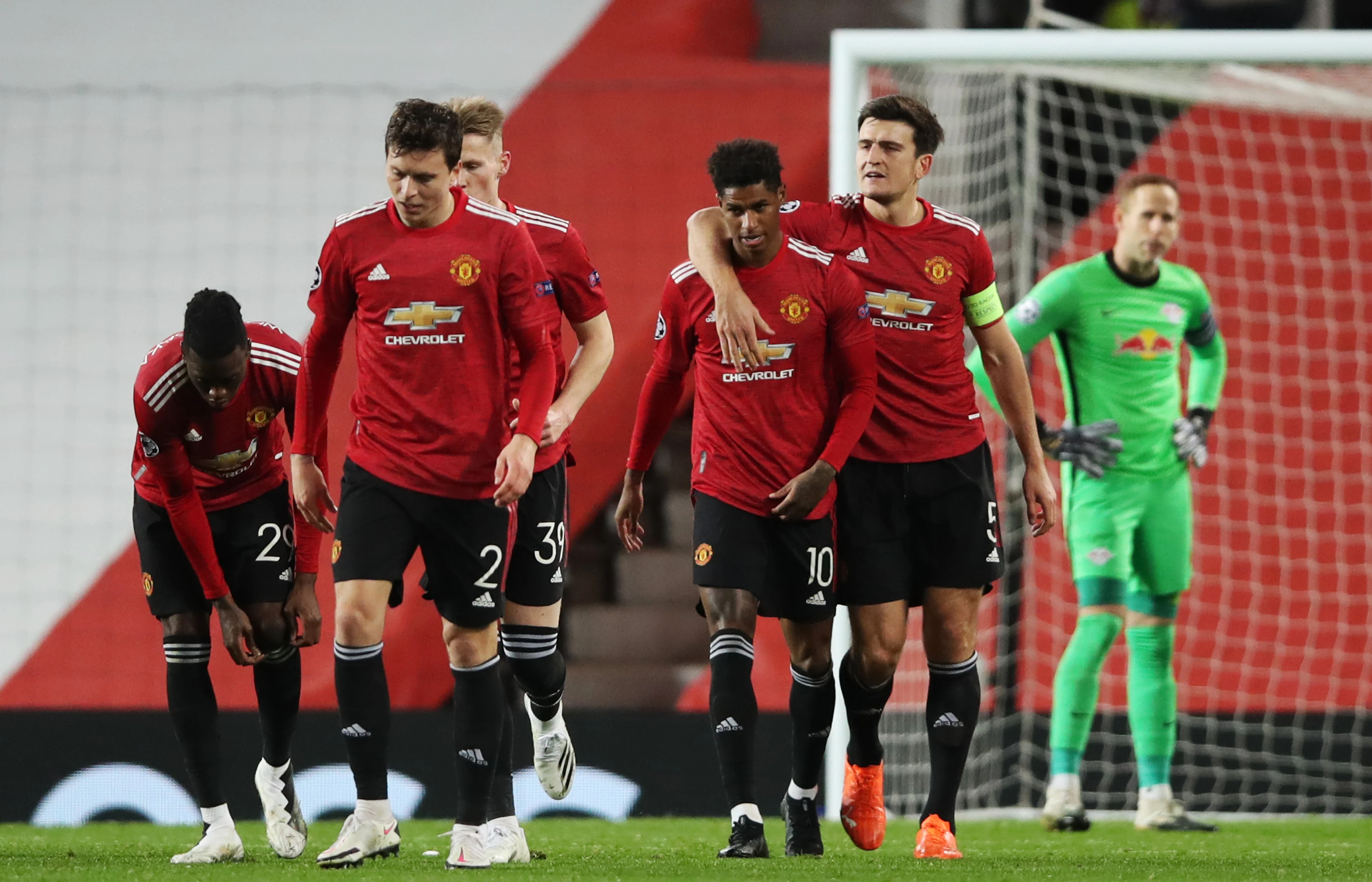 Manchester United dominirao u drugom kolu; Hat-trick Rashforda
