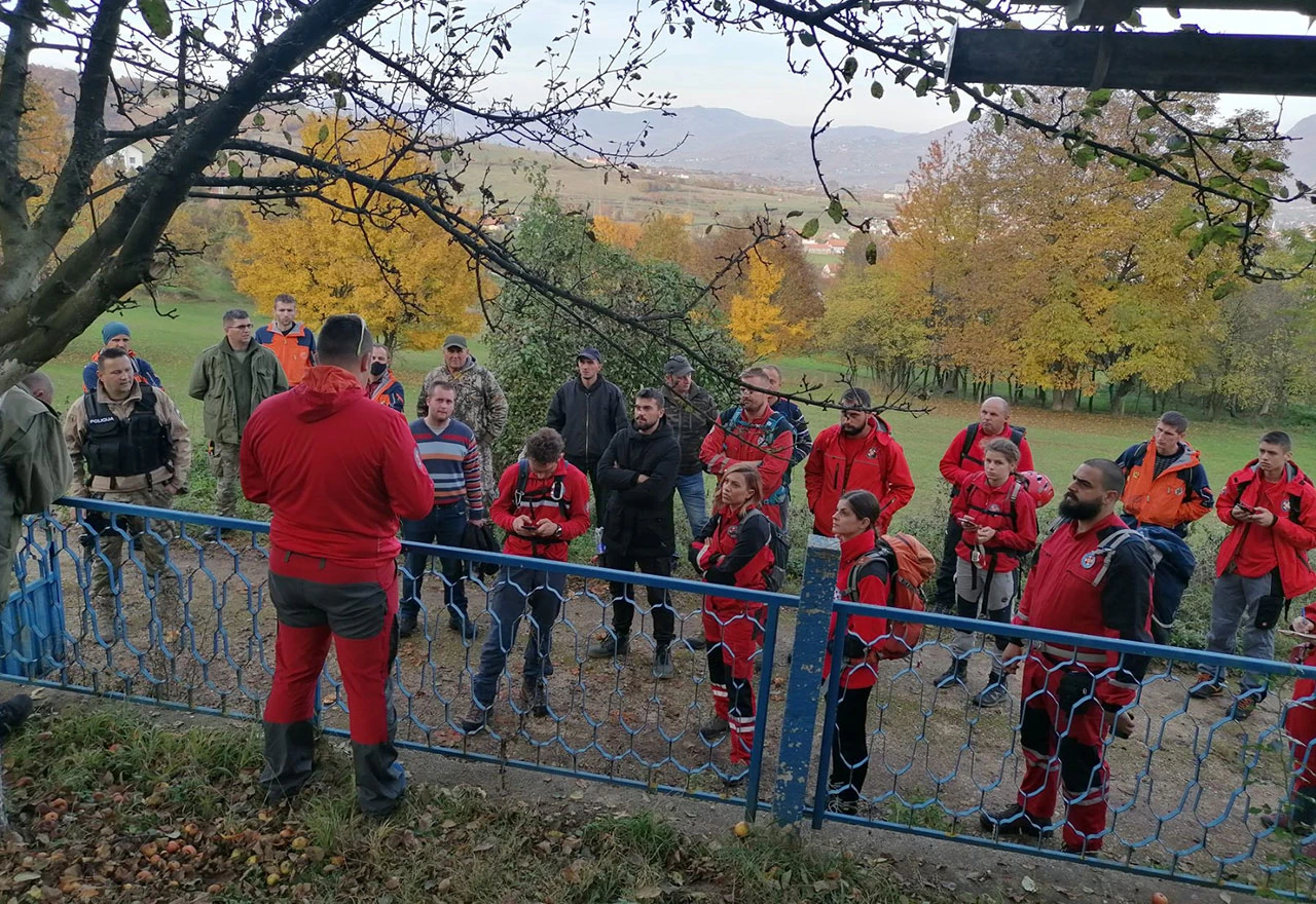 Bugojno: U šumi pronađeno tijelo nestalog policajca