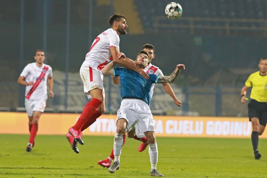 Ivanković: Primili smo gol iz izmišljenog prekida