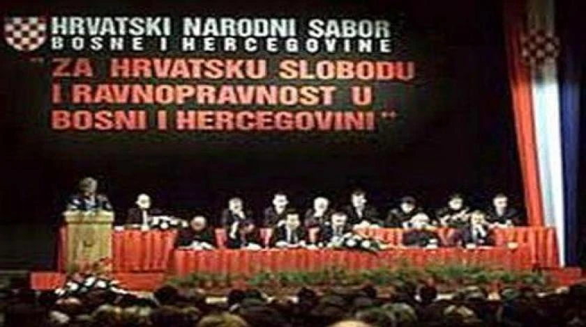 20 godina od prve deklaracije HNS-a, o pravima i položaju Hrvata u BiH