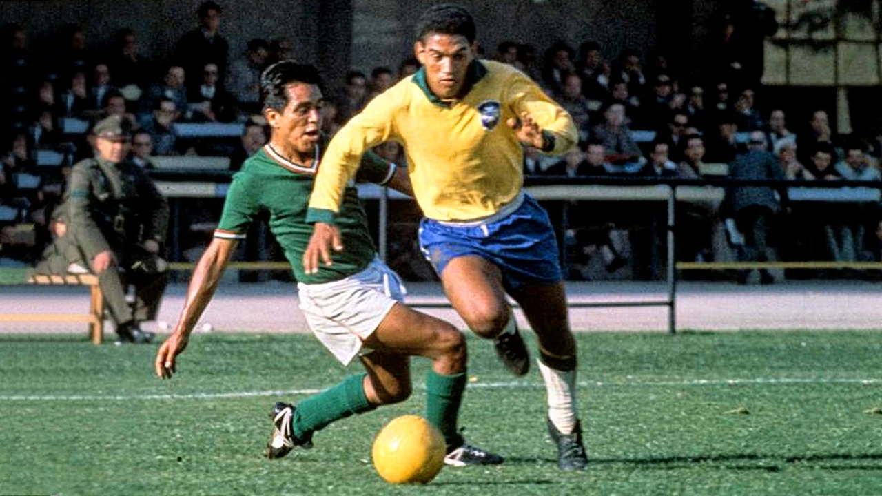 Garrincha, kralj driblinga i anđeo sa svinutim nogama