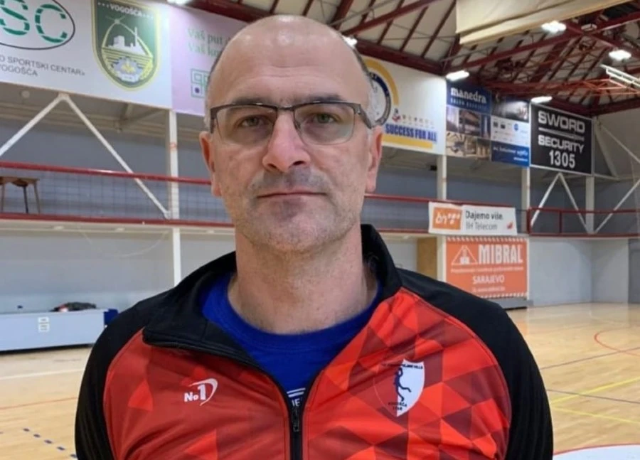 Iznenada preminuo 47-godišnji trener Vogošće