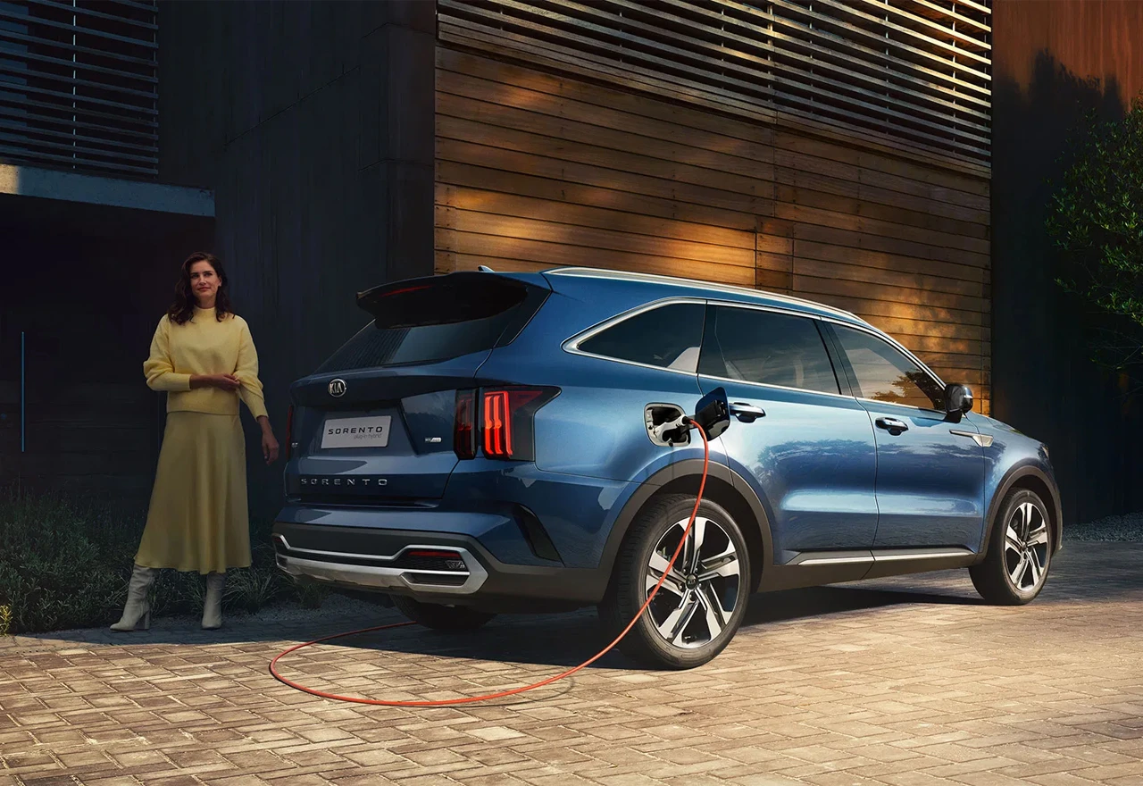 Kia Sorento dolazit će i kao plug-in hibrid