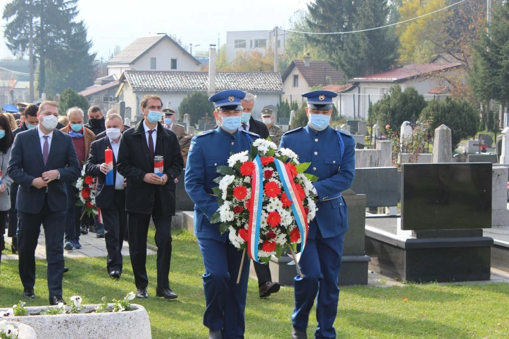 Blagdan Svih svetih i Dušni dan obilježen u Sarajevu