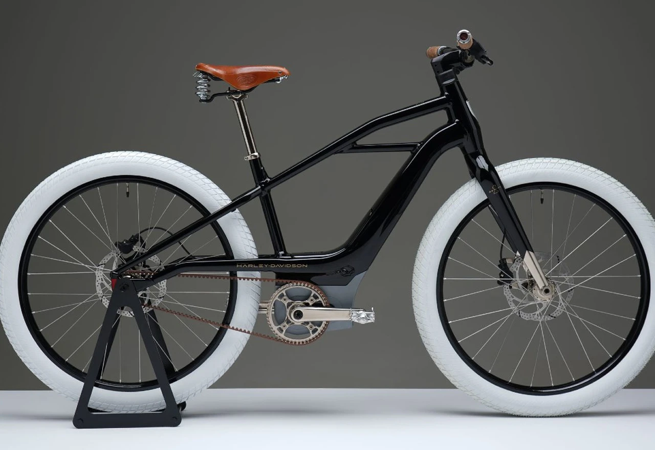 Harley-Davidson predstavio električni bicikl