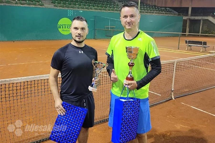Kristijan Vujnović pobjednik Hercegovina Tour Mastersa 2020.