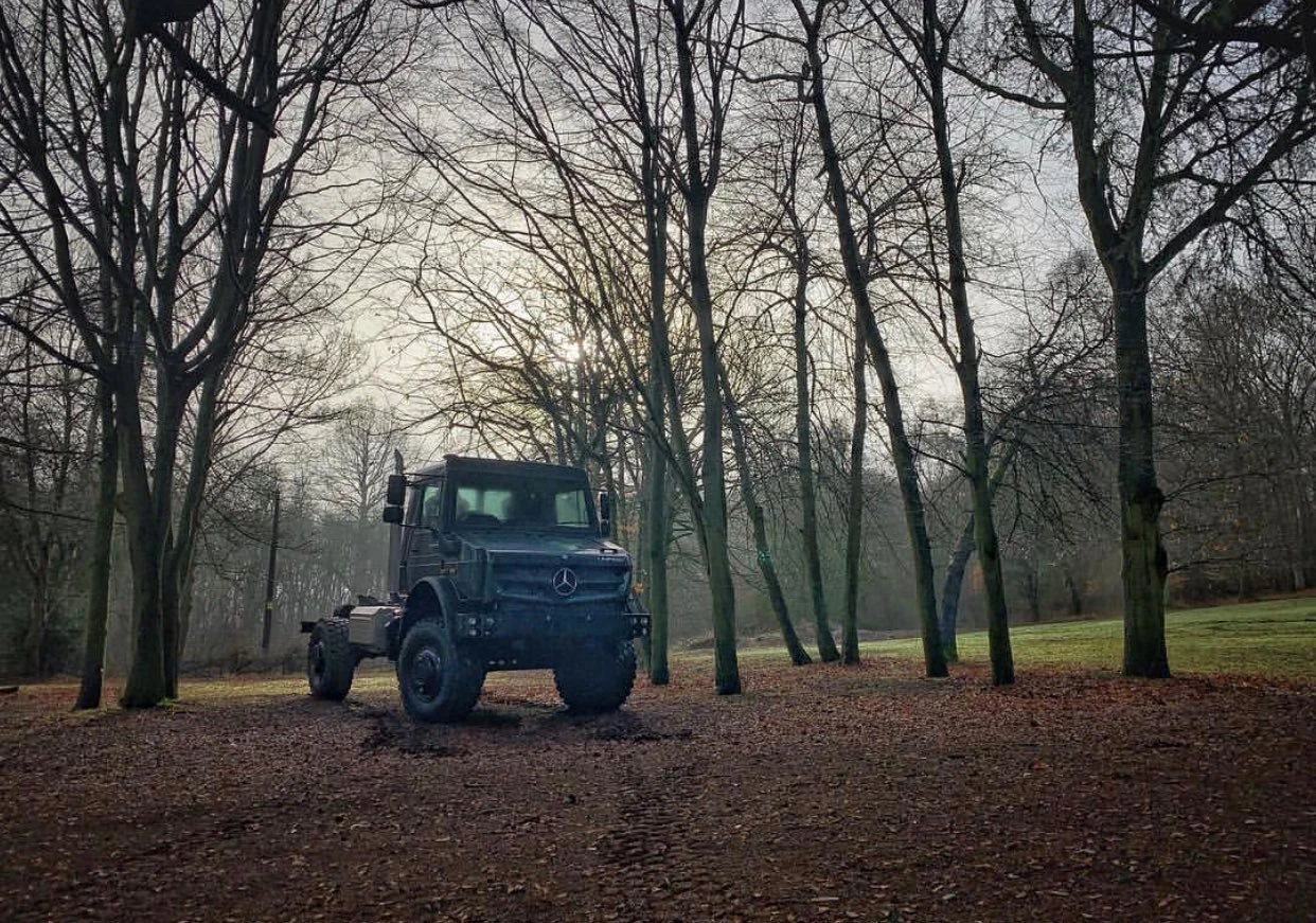 Unimog je već 70 godina jedan od zaštitnih znak Mercedes-Benza!
