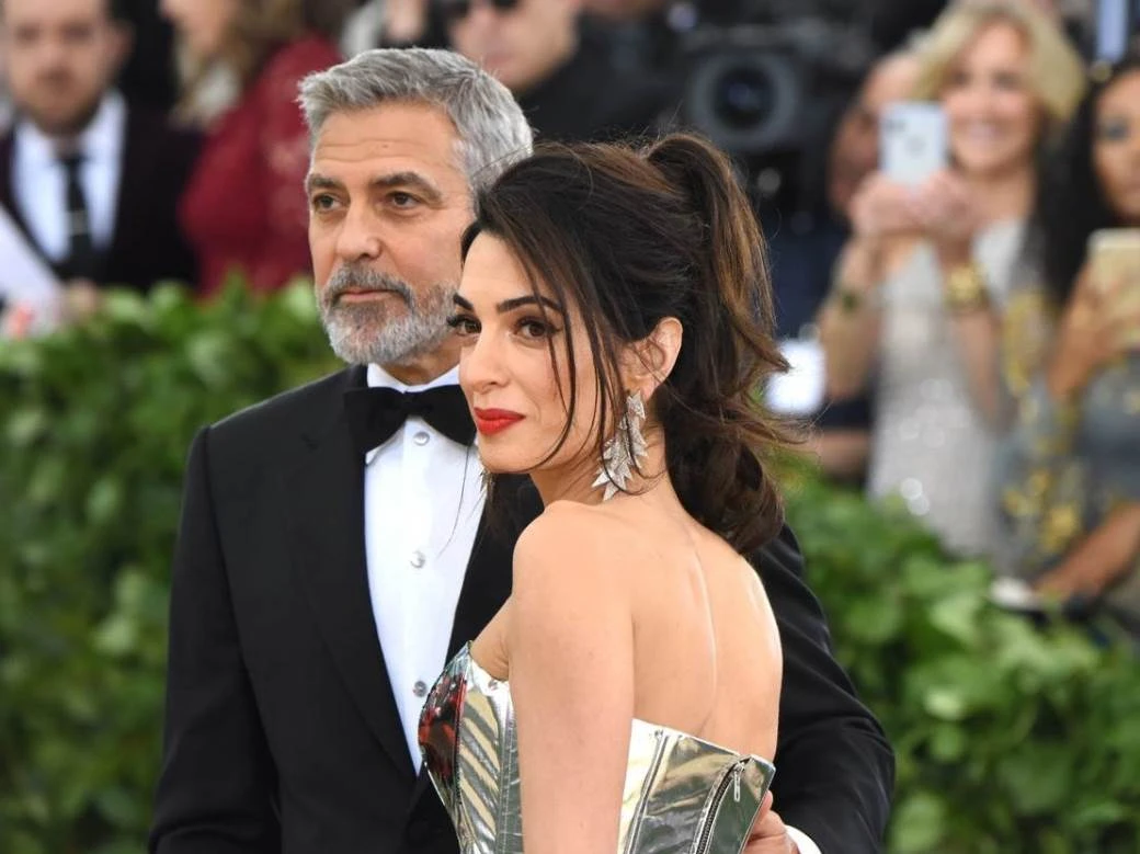 George Clooney umoran od spašavanja braka