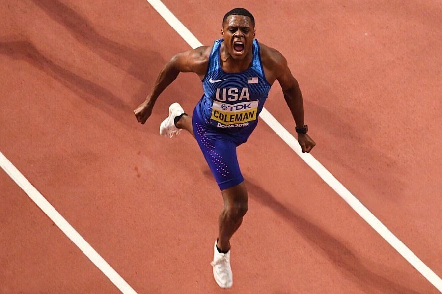 Coleman zbog dopinga ostaje bez Olimpijskih igara