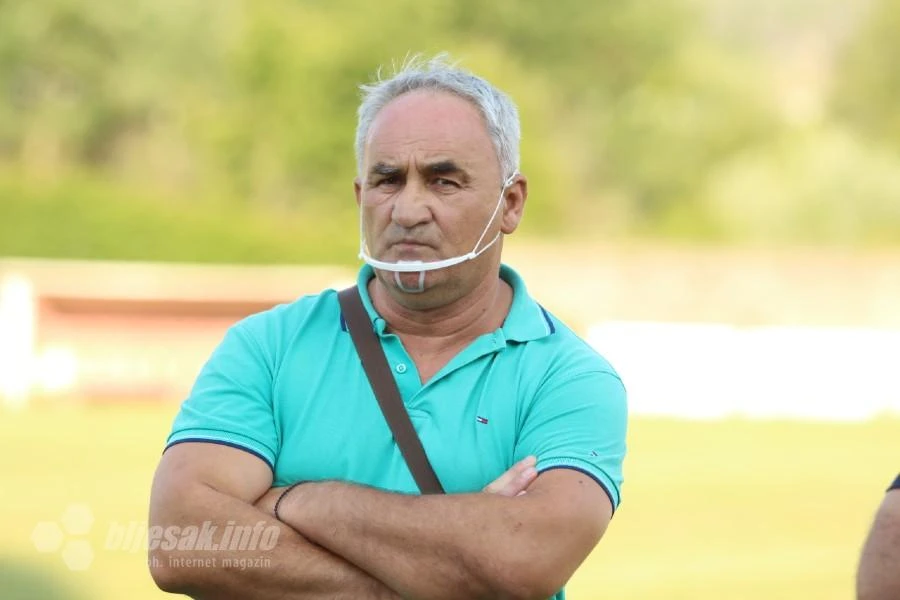 Razišli se Čapljina i Dragan Radović