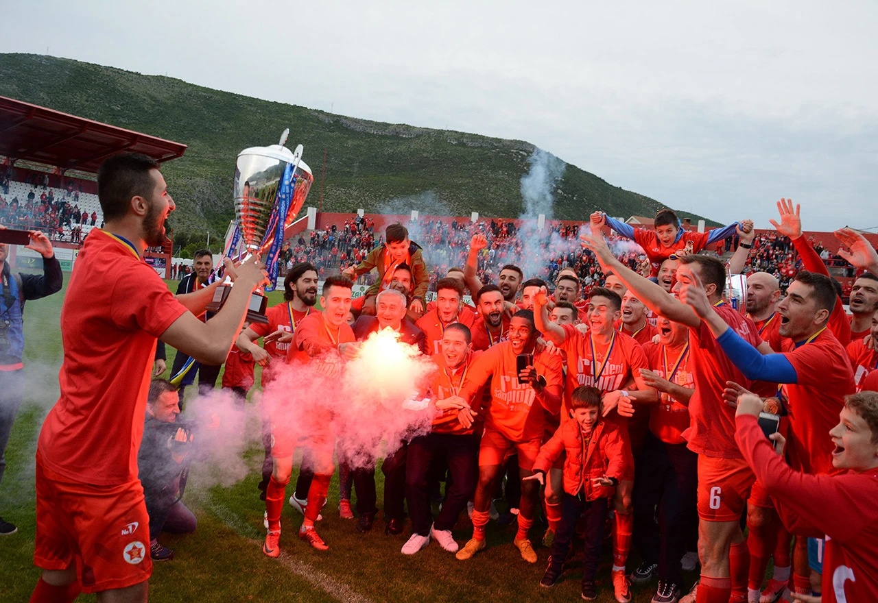 Velež nakon 17 godina ima reprezentativca BiH