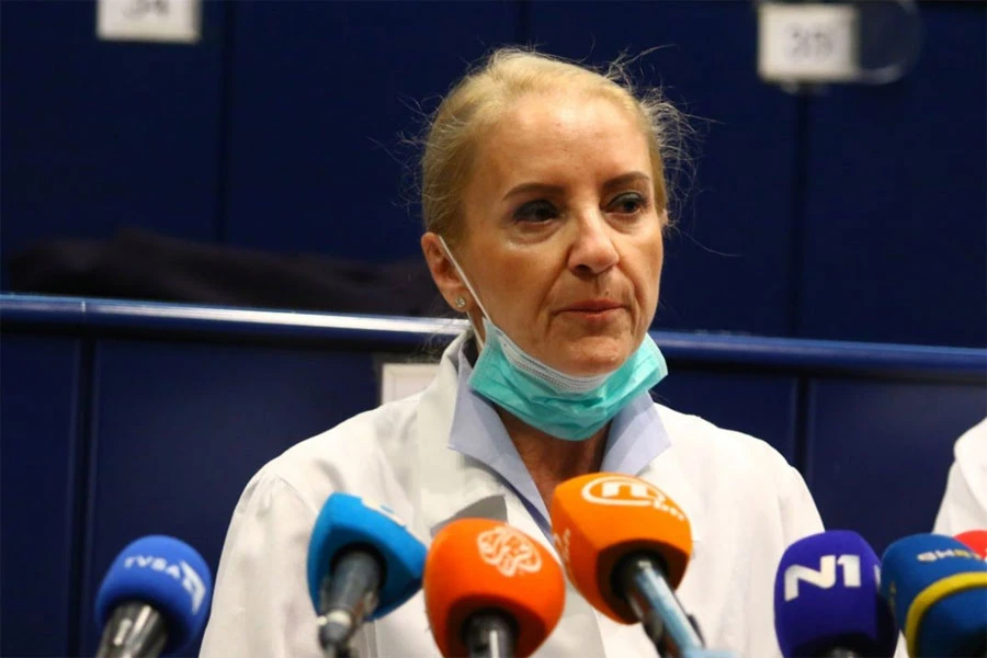 Pokrenuta peticija za smjenu Sebije Izetbegović