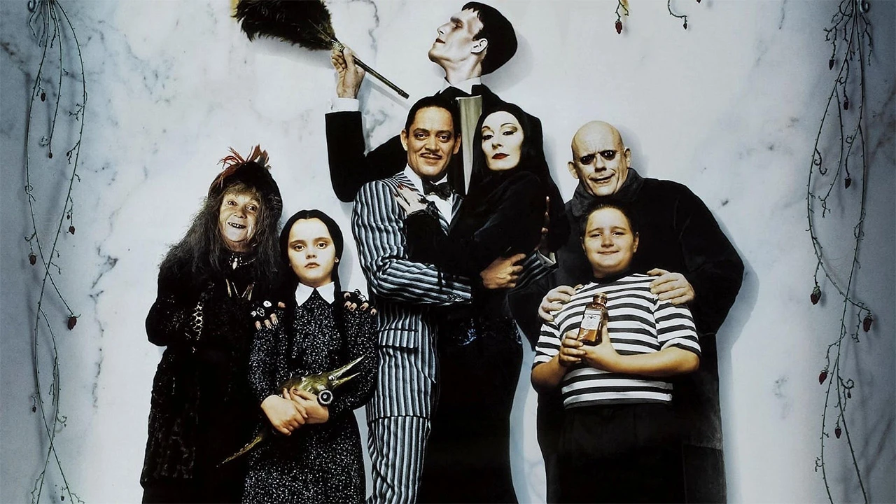 Tim Burton mogao bi režirati novu adaptaciju obitelji Addams