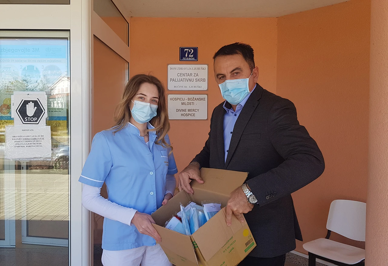 Provedena kampanja Uprave civilne zaštite Županije Zapadnohercegovačke