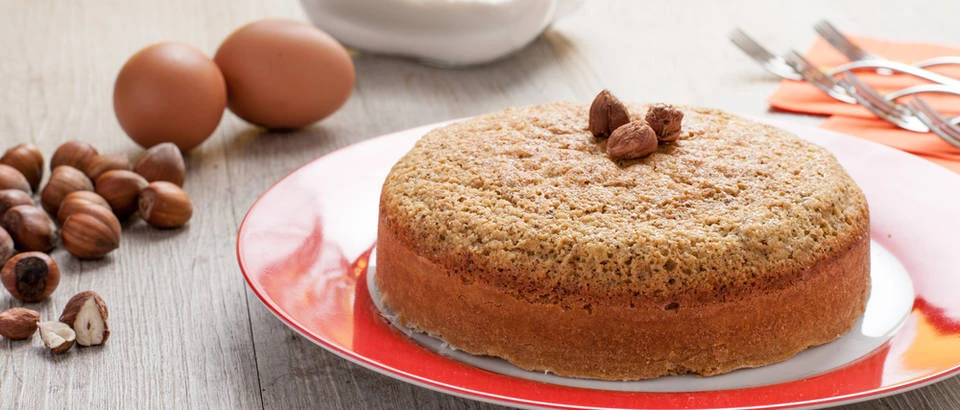 Brza torta od lješnjaka gotova za samo 15 minuta