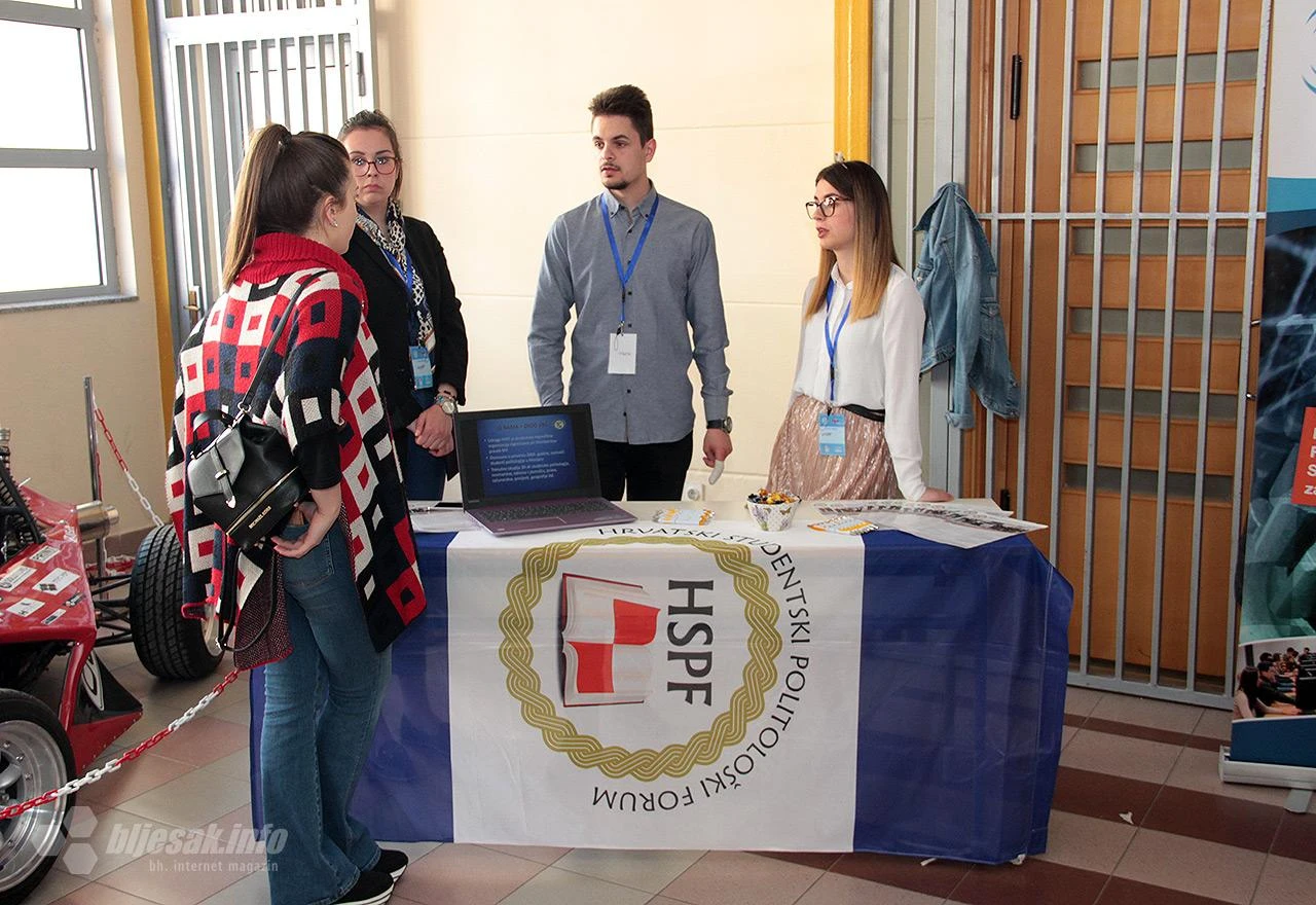 HSPF i Pleter potpisali suradnju studenata u Mostaru i Sarajevu
