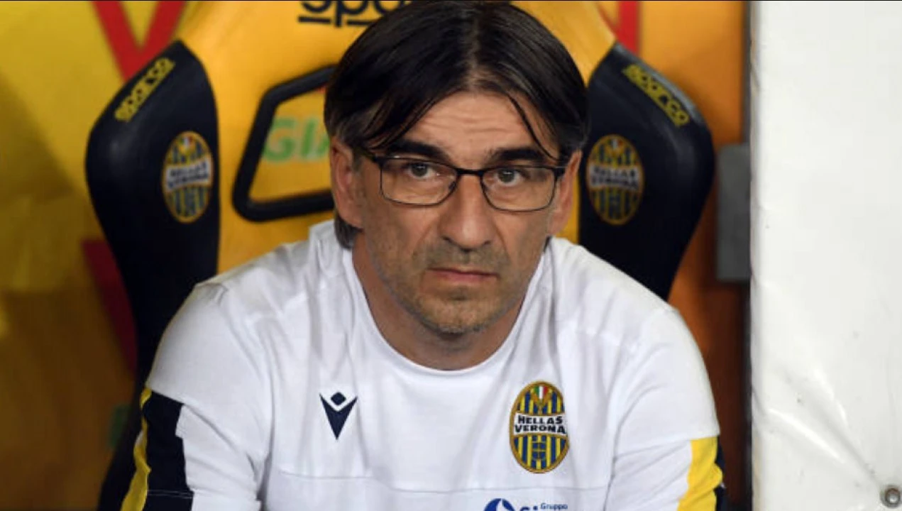 Jurić o svađi s igračima Juventusa: Vrijeđali su me, a ja sam uzvratio