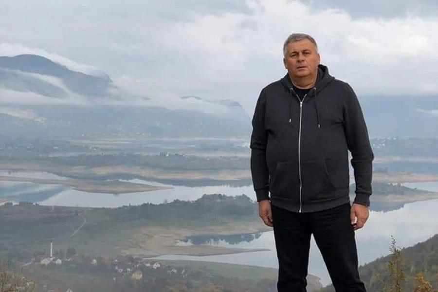 Ramac priprema pjesmu za jednu domaću pjevačicu