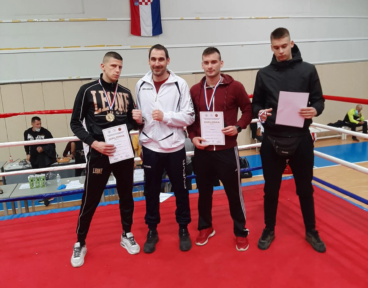 Hunter vratio duh tajlandskog boksa u Mostar