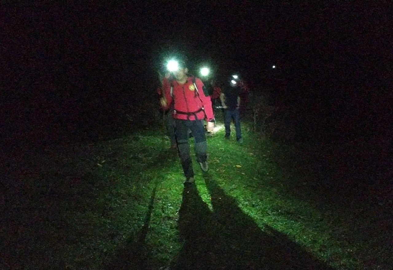 Nestala Iva pronađena živa