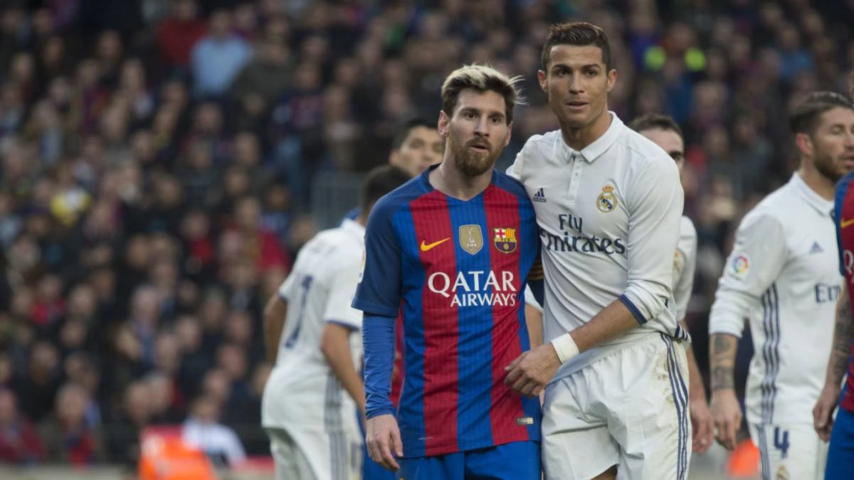 Cristiano Ronaldo na neobičan način proslavio pobjedu Reala kod Barce