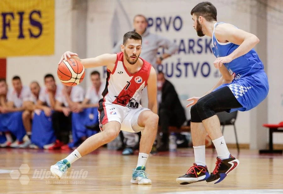 Dramatičan lokalni derbi pripao Zrinjskom