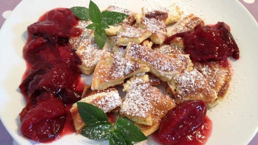 Pripremite Kaiserschmarrn - poslasticu za hladne dane