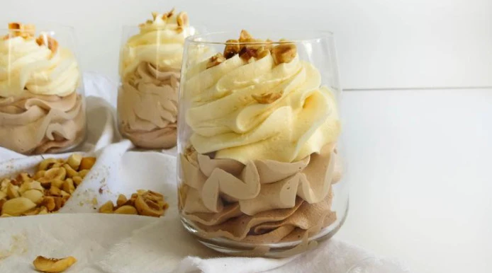 Trostruko čokoladni mousse - desert kojem ne možete reći NE!