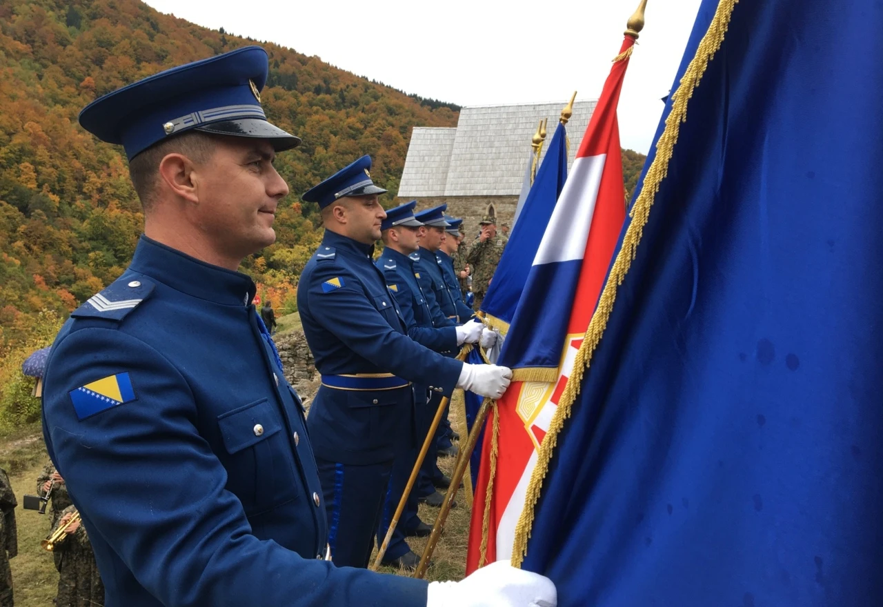 Održan sedamnaesti molitveni pohod Bobovcu ''Molitva za Domovinu''