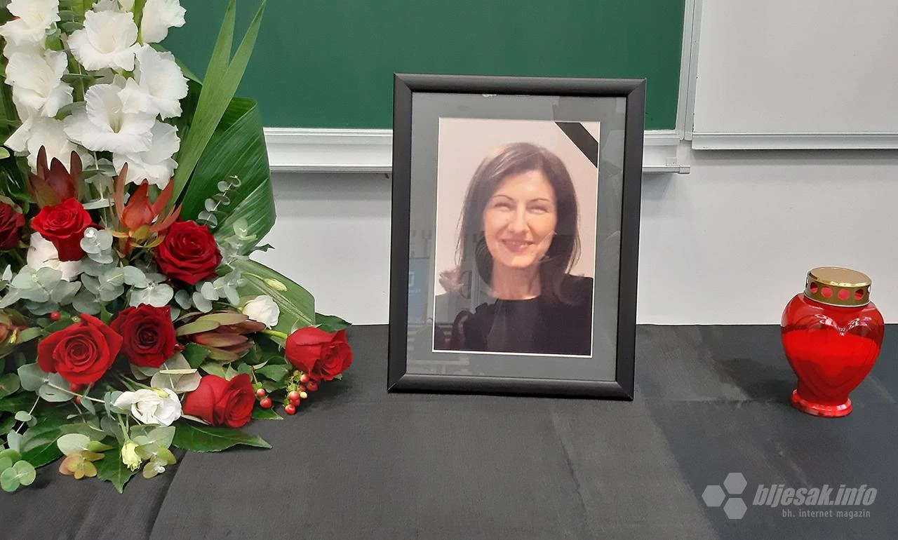 Kolege se prisjetile profesorice Marijane Sivrić