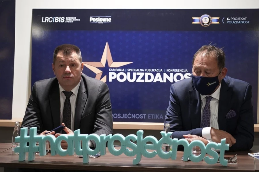 Četvrtkom u podne sa bonitetno pouzdanima
