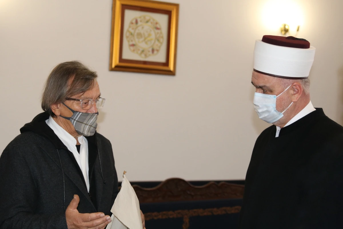 Reisu-l-ulema i Safet Zec o očuvanju Počitelja