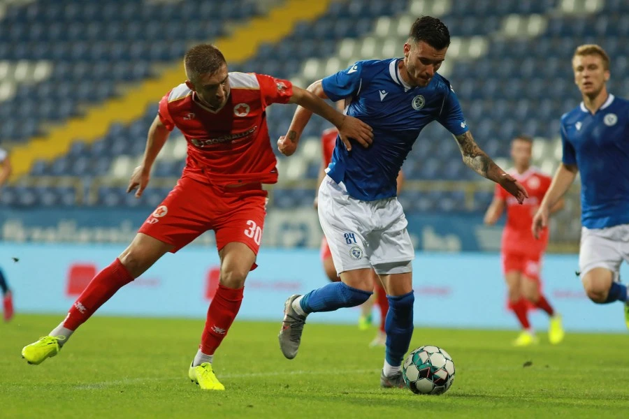 Velež željan revanša za "prizemljenje na Grbavici"