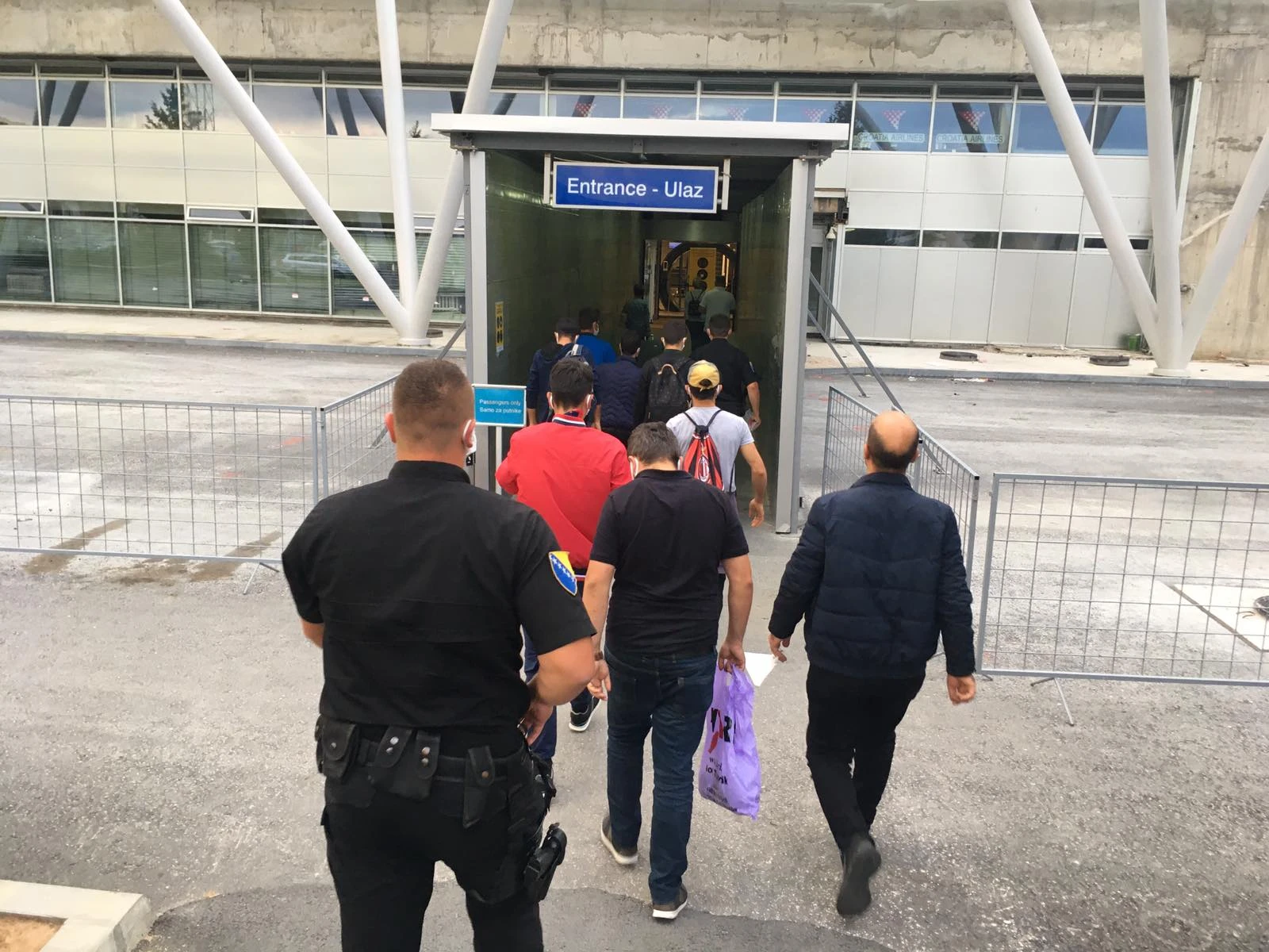 U sedam dana iz BiH protjerana 23 stranca