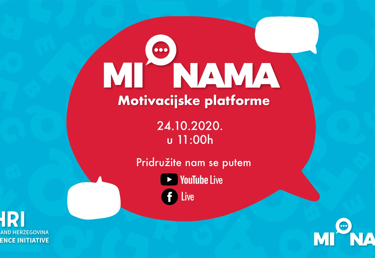 Projekt ''Mi o nama'' nastavlja promociju autentičnih priča iz BiH