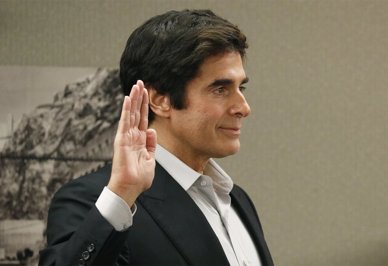 Houdini i Copperfield u Kući slavnih Nacionalnog muzeja američke židovske povijesti