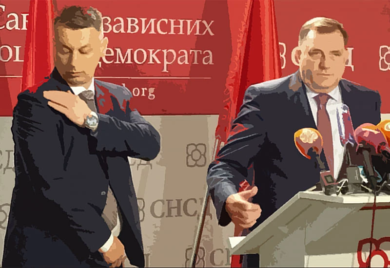 Tijesna koža: Razvod na srpski način