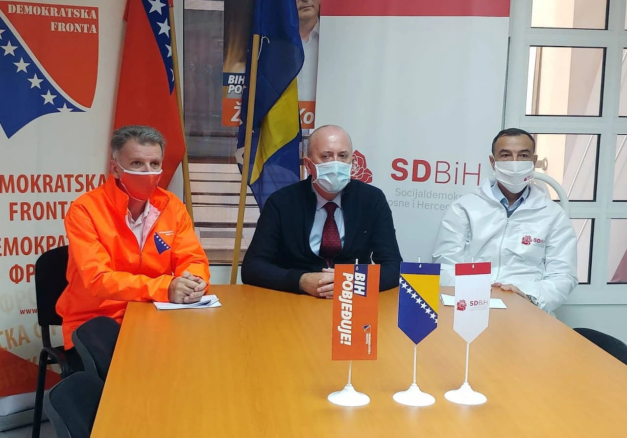 Jusufović: Jedan život je važniji od predizborne kampanje i bilo kojeg političkog subjekta